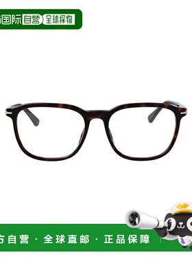 MONTBLANC 户外护目镜 MB0438O002 AW2025 黑色 Glasses