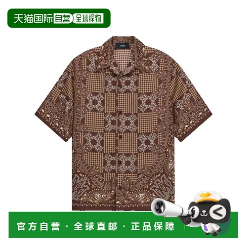 AMIRI/MA男士衬衫