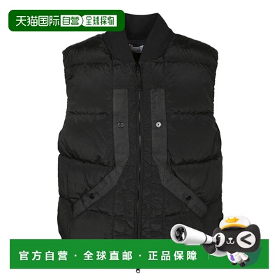 STONE ISLAND 男士马甲 G100008S0019V0029 AW2026