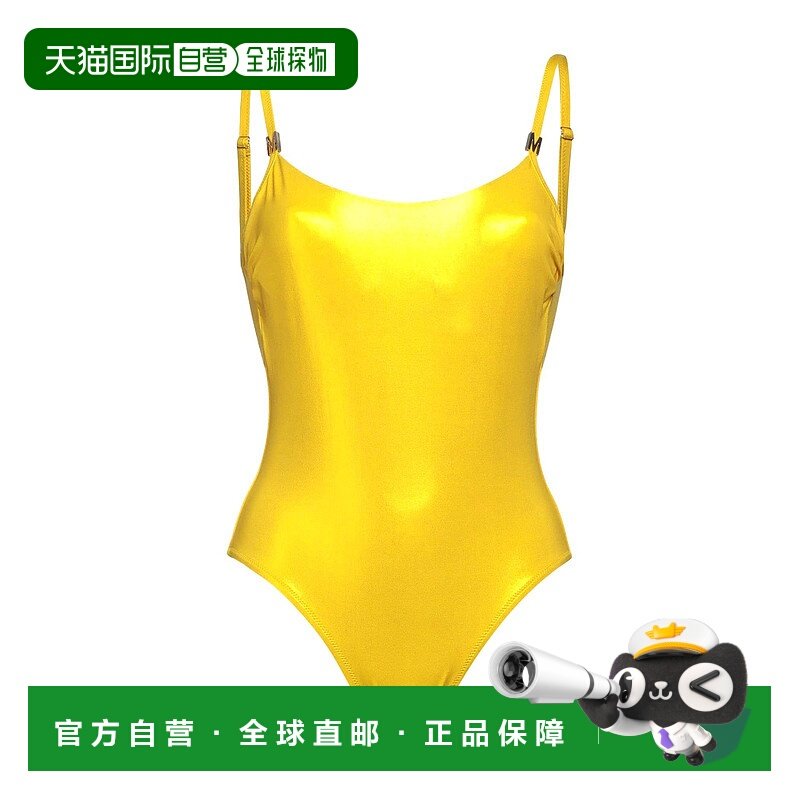 1h可退 潮奢 Moschino 莫斯奇诺 女士 One-piece 泳衣