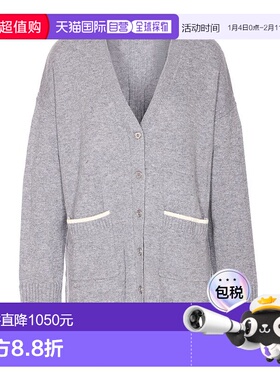 PINKO 女士针织衫 105451A2Q9I12 AW2025 灰色 Pinko Sweaters Gr