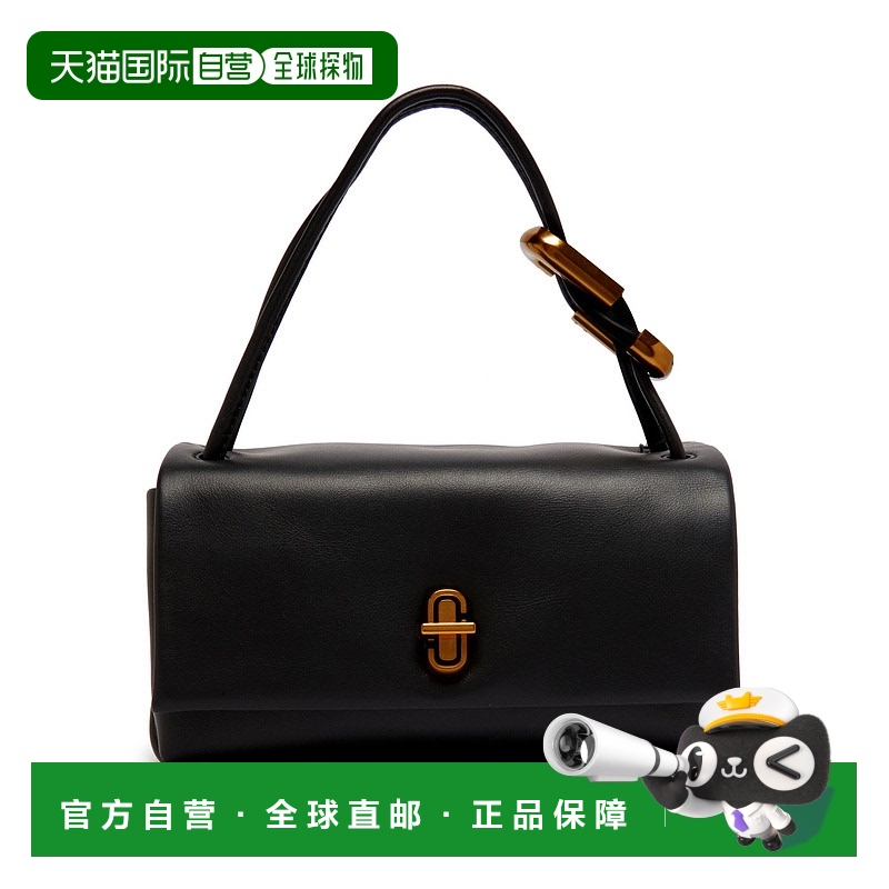 潮奢 Marc Jacobs 马克 雅可布 女士 The Lil Link 皮包 4MEKBBLK