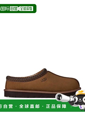 UGG 男士休闲鞋 1175070DARKCHESTNUT SS2026 棕色 Tasman Ii Nub