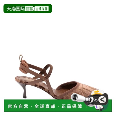 FENDI 女士凉鞋 8J8362AOTPF1TPH高跟