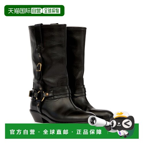 ISABEL MARANT 女士高跟鞋 BO0192FAC1A22S01BK CO
