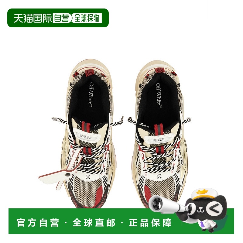 1h可退 OFF-WHITE 男士休闲鞋 M295F5F0051717 AW2025 花色