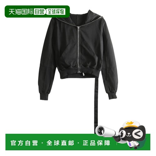 RICK OWENS DRKSHDW 女士卫衣 DS01F4246RIG09 SS2026长袖帽衫