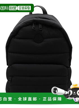 MONCLER 男士双肩包 J209A5A00002M4915999 CO 黑色