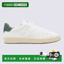 HOGAN 男士运动鞋 HXM6720FL60TQ9289L AW2024 白色男鞋