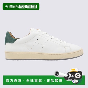 男士 白色男鞋 运动鞋 AW2024 HXM6720FL60TQ9289L HOGAN