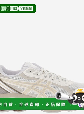 ASICS 男士运动鞋 1203A591102 AW2025 灰色 GEL-KINETIC FLUENT