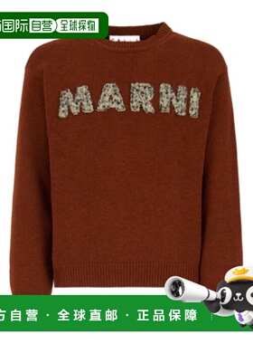 MARNI 男士针织衫 GCMG0476Q0UFH55200M29 AW2025长袖