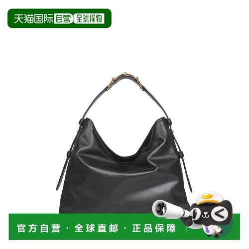 GUCCI 女士单肩包 850546AAFK41000 AW2025 黑色 Gucci Beatrix