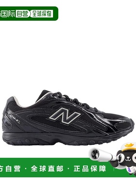1h可退 NEW BALANCE 男士运动鞋 U204LMRA AW2025 黑色