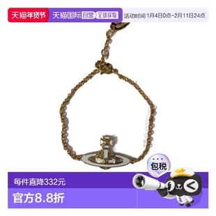 VIVIENNE WESTWOOD 女士手链手镯 6102021002R281CN