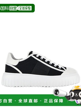 HOGAN 男士运动鞋 HXM7020FV00UKL0002 AW2025 白色