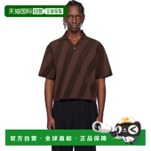男士 棕色 Berlingot 1h可退 The Jacquemus Polo knit 潮奢 衫