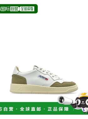 AUTRY 男士运动鞋 AULM0FT06 SS2026 白色 