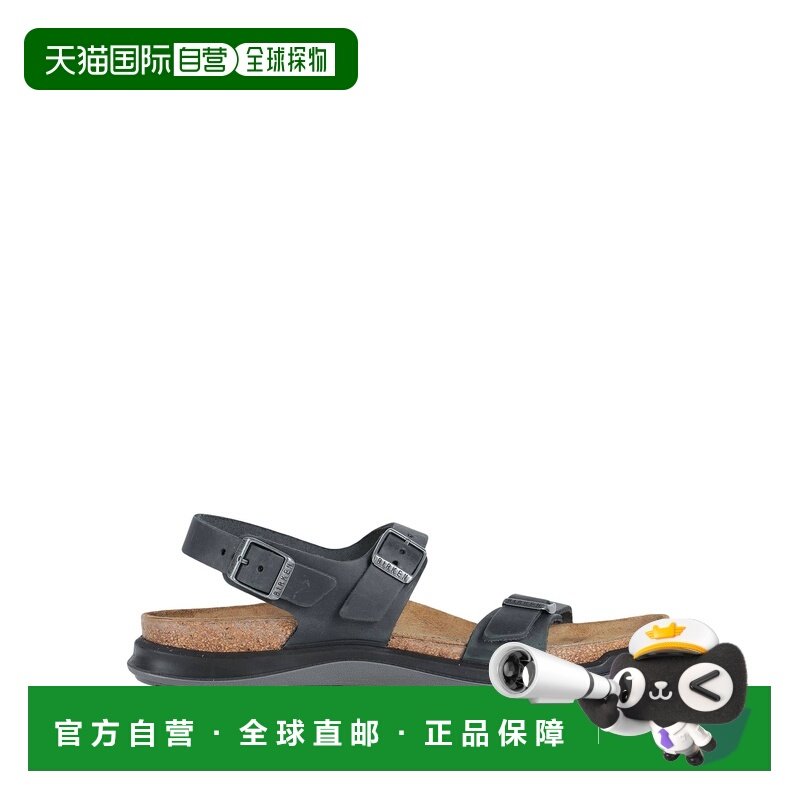 1h可退 潮奢 birkenstock 勃肯 女士 凉鞋 black黑色 舒适时尚,运动鞋new,运动沙滩鞋/凉鞋,淘宝优惠券,粉丝福利购,淘宝优惠卷