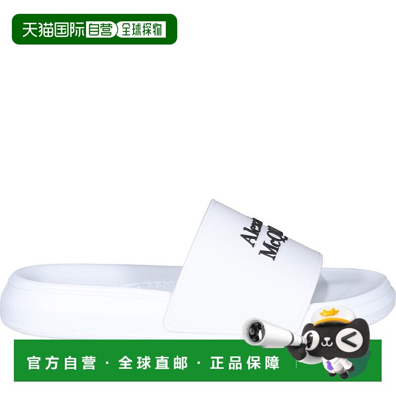 ALEXANDER MCQUEEN 男士凉鞋 663564W4RF09061 SS2024