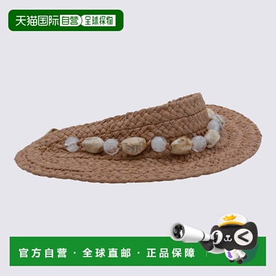 HELEN KAMINSKI 女士帽子 HAT51912NOUGATNATURAL