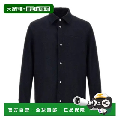 HERNO 男士夹克 GI00092UR380879200 AW2025 蓝色 Herno Coats Bl