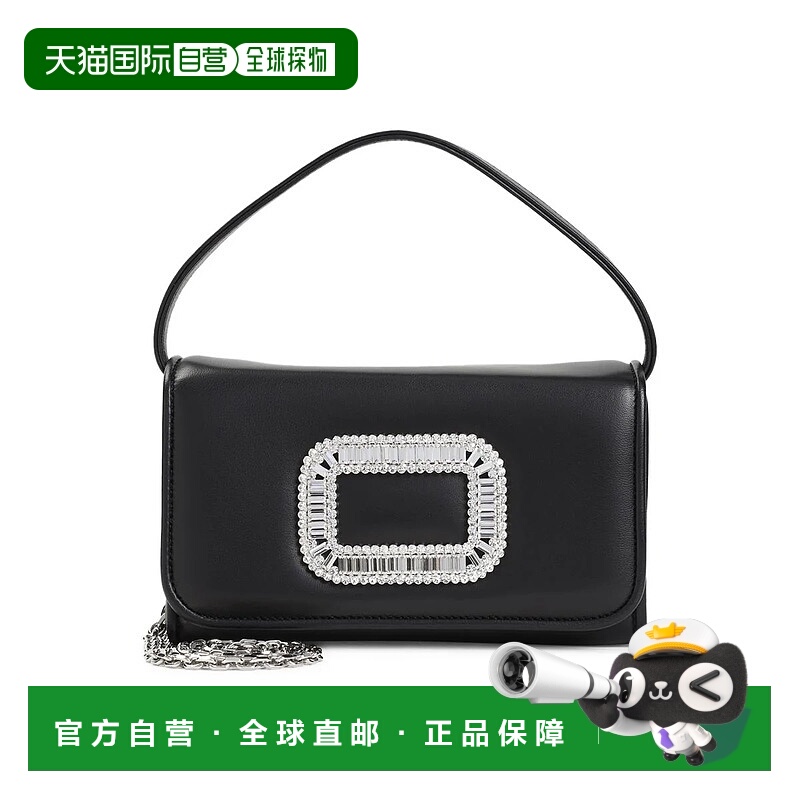 1h可退 ROGER VIVIER 女士手提包 RBWABDH0000YDR999 SS2025