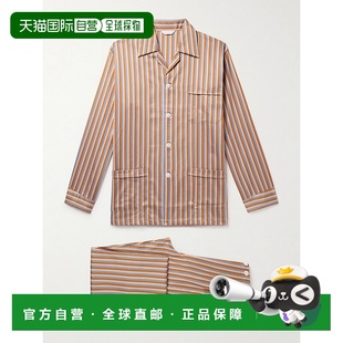 Rose 德里克 罗斯 1h可退 Wellington Derek 男士 条纹棉质 潮奢