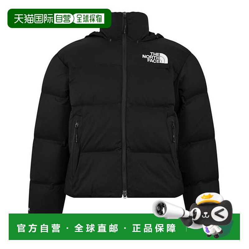 1h可退 潮奢 The North Face 北面 男士 M RMST NUPTSE TNF 黑色