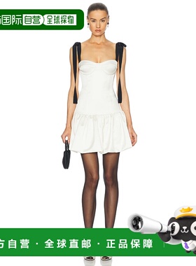 1h可退 潮奢 Anna October 女士 Patrice 迷你连衣裙 PS2512