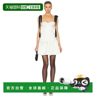 October Anna 女士 Patrice PS2512 1h可退 迷你连衣裙 潮奢