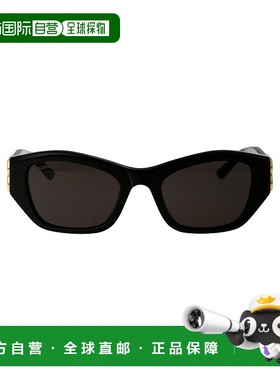 BALENCIAGA 女士眼镜 BB0311SK001 CO 黑色