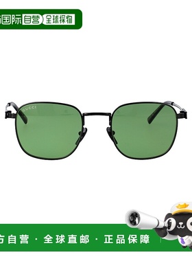 GUCCI 男士眼镜 GG1876S004 CO 绿色 Sunglasses