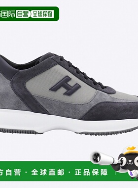 HOGAN 男士专项运动鞋 HXM00N0I980UGO418W SS2026 灰色