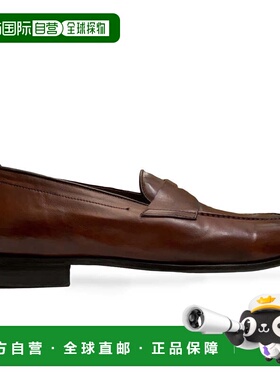 Green George 男士商务正装鞋 50993100 AW2020 棕色 GREEN GEORG