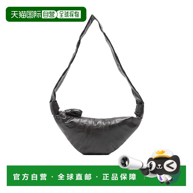 1h可退 LEMAIRE 女士单肩包 BG0003LF1329GR102 AW2025 黑色