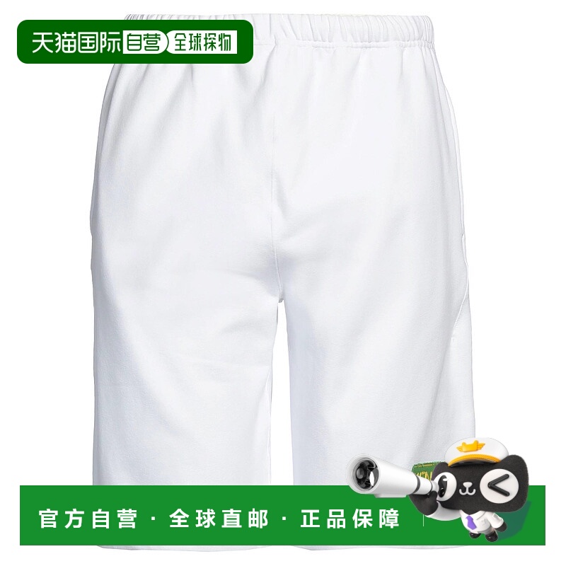 1h可退 潮奢 Kenzo 高田贤三 男士 短裤 white白色 舒适时尚