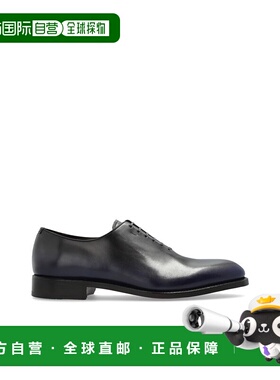 SALVATORE FERRAGAMO 男士商务正装鞋 02B482ANGIOLO784269TMORON