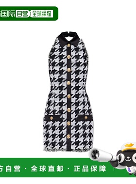 BALMAIN 女士连衣裙 FF1R3350MH37EAB AW2025 花色