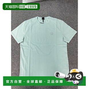 MOOSE KNUCKLES 男士T恤 M15MT7591587 SS2025 绿色短袖