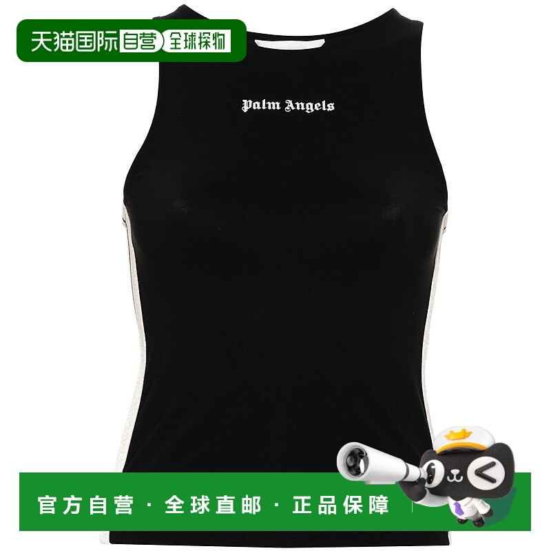PALM ANGELS 女士健身衣 PWVO016C99FAB0021003 AW2025