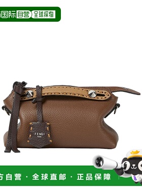 FENDI 女士斜挎包 8BS098AV1JF1TVA AW2025 绿色 By The Way Sell