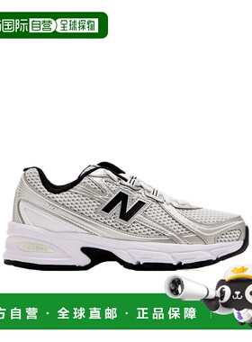 1h可退 NEW BALANCE 男童运动鞋 GR740NW AW2025 白色 740 运动鞋