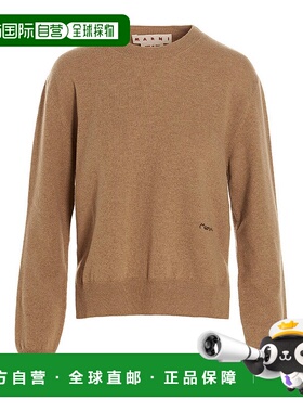 MARNI 女士针织毛衣 GCMD0358A0UFX30600W36 AW2023长袖针织衫