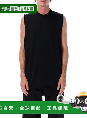 1h可退 潮奢 rick owens 瑞克 欧文斯 男士 Jumbo SL T恤 RR02E11