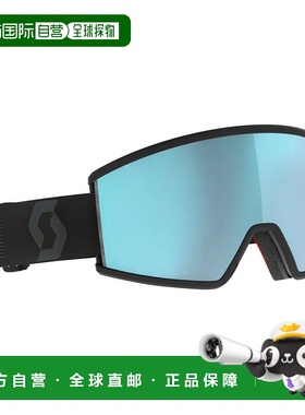 SCOTT Ambit Compact 中性雪镜 滑雪护目镜滑雪镜