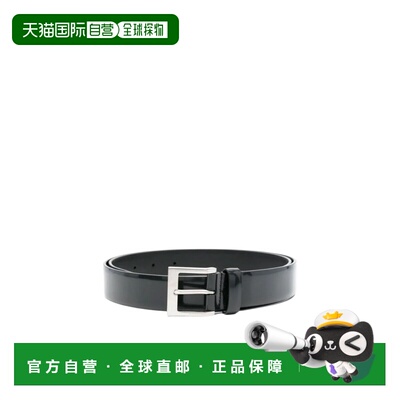 1h可退 SAINT LAURENT 男士腰带 799098AAB8O1787 AW2024