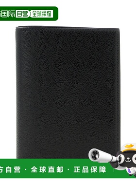 1h可退 TOM FORD 男士钱包 YH420LGO033SNAA SS2026 黑色 'T Line