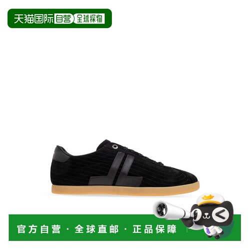 香港直邮LANVIN 男士运动鞋 FUSKZL01ANAPA2610 A【付后1h可退】