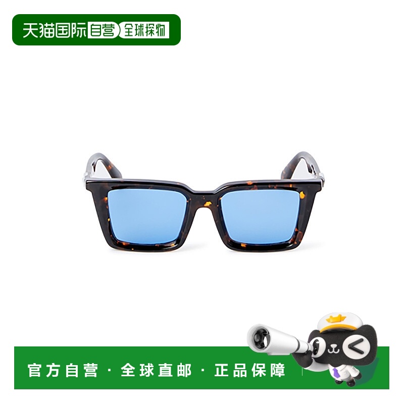 1h可退 OFF-WHITE 男士眼镜 OERI13UDALTONSUNGLASSES6045太阳镜